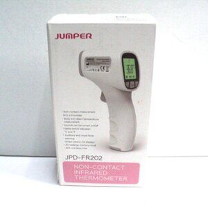 Jumper Non-Contact Infrared Thermometer JPD-FR202 New and Sealed